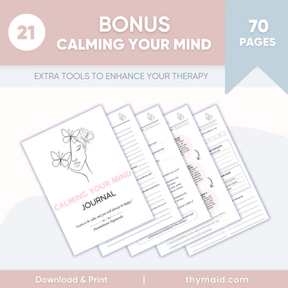 ThymAid™ Mind Wellness Kit